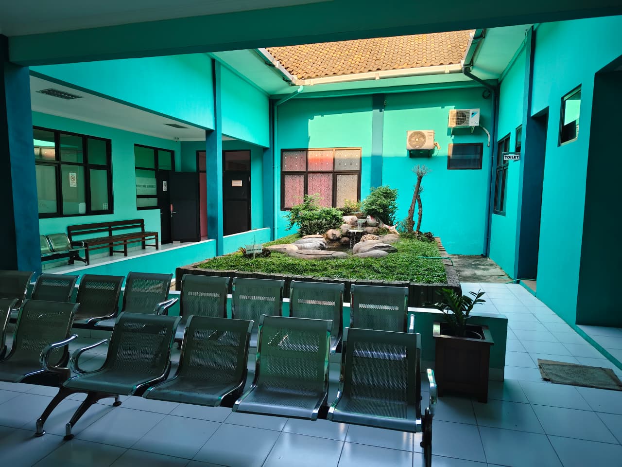 Pemeriksaan Kesehatan Berkala